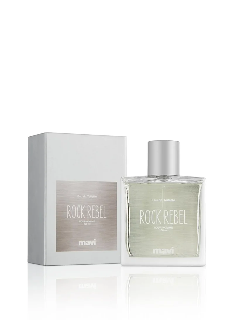 مافي Mavi Rock Rebel Mens Cologne EDT 100 ml